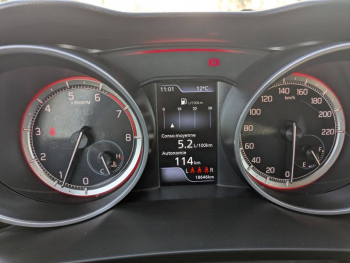 Photo 15 du bon plan SUZUKI Swift 1.2 Dualjet Hybrid 83ch Pack AllGrip occasion à 16990 €