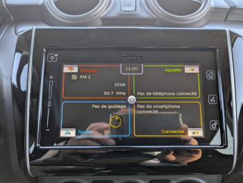 Photo 16 du bon plan SUZUKI Swift 1.2 Dualjet Hybrid 83ch Pack AllGrip occasion à 16990 €