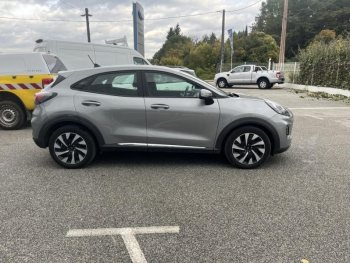 Photo 2 du bon plan FORD Puma 1.0  E85 Flexifuel 125ch S&S mHEV Titanium occasion à 18989 €