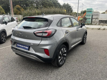 Photo 3 du bon plan FORD Puma 1.0  E85 Flexifuel 125ch S&S mHEV Titanium occasion à 18989 €