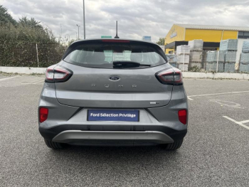 Photo 4 du bon plan FORD Puma 1.0  E85 Flexifuel 125ch S&S mHEV Titanium occasion à 18989 €