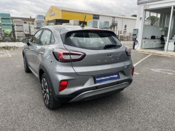 Photo 7 du bon plan FORD Puma 1.0  E85 Flexifuel 125ch S&S mHEV Titanium occasion à 18989 €