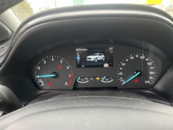 Photo 22 du bon plan FORD Puma 1.0  E85 Flexifuel 125ch S&S mHEV Titanium occasion à 18989 €