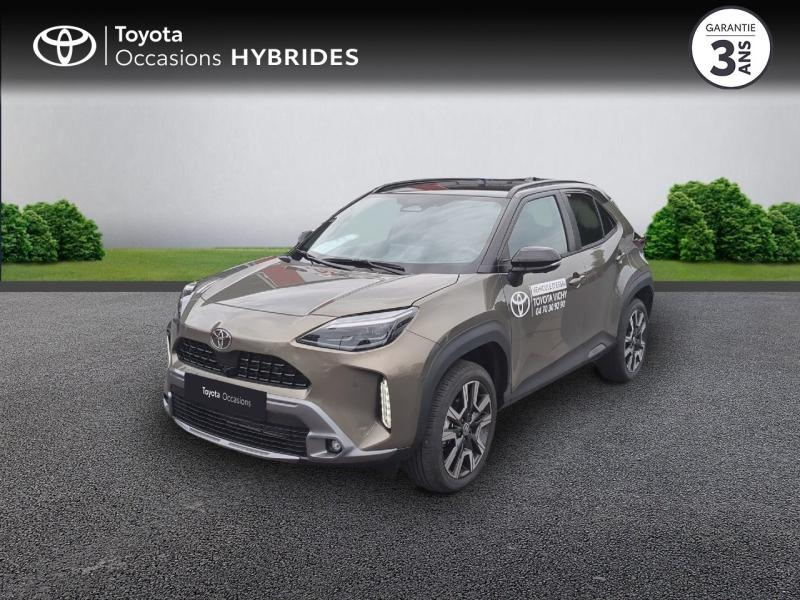 Bon plan TOYOTA Yaris Cross 130h PremiÃ¨re MC24 occasion à 32190 €