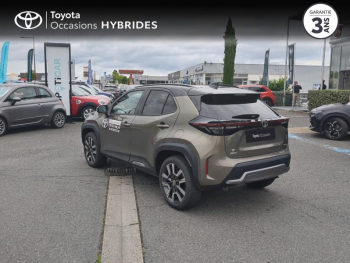 Photo 2 du bon plan TOYOTA Yaris Cross 130h PremiÃ¨re MC24 occasion à 32190 €