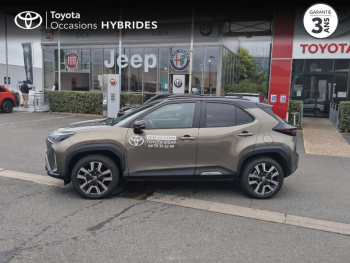 Photo 3 du bon plan TOYOTA Yaris Cross 130h PremiÃ¨re MC24 occasion à 32190 €
