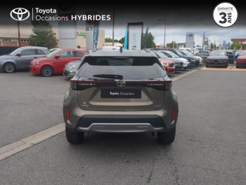 Photo 4 du bon plan TOYOTA Yaris Cross 130h PremiÃ¨re MC24 occasion à 32190 €