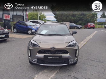 Photo 5 du bon plan TOYOTA Yaris Cross 130h PremiÃ¨re MC24 occasion à 32190 €