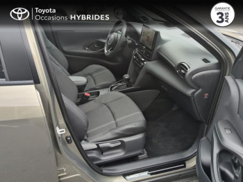 Photo 6 du bon plan TOYOTA Yaris Cross 130h PremiÃ¨re MC24 occasion à 32190 €