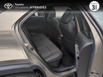 Photo 7 du bon plan TOYOTA Yaris Cross 130h PremiÃ¨re MC24 occasion à 32190 €