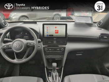 Photo 8 du bon plan TOYOTA Yaris Cross 130h PremiÃ¨re MC24 occasion à 32190 €