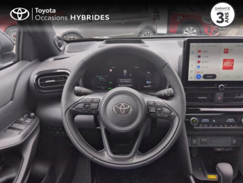 Photo 9 du bon plan TOYOTA Yaris Cross 130h PremiÃ¨re MC24 occasion à 32190 €