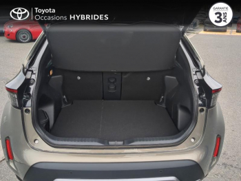 Photo 10 du bon plan TOYOTA Yaris Cross 130h PremiÃ¨re MC24 occasion à 32190 €