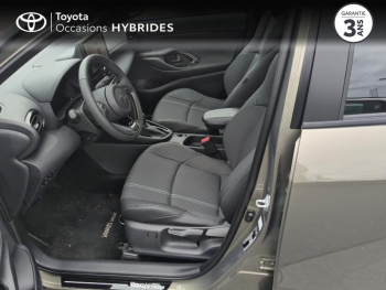 Photo 11 du bon plan TOYOTA Yaris Cross 130h PremiÃ¨re MC24 occasion à 32190 €