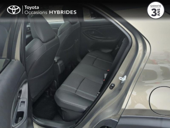 Photo 12 du bon plan TOYOTA Yaris Cross 130h PremiÃ¨re MC24 occasion à 32190 €