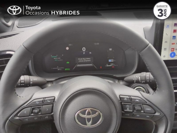 Photo 13 du bon plan TOYOTA Yaris Cross 130h PremiÃ¨re MC24 occasion à 32190 €