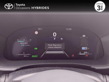 Photo 14 du bon plan TOYOTA Yaris Cross 130h PremiÃ¨re MC24 occasion à 32190 €