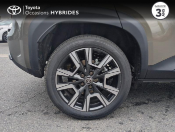 Photo 16 du bon plan TOYOTA Yaris Cross 130h PremiÃ¨re MC24 occasion à 32190 €