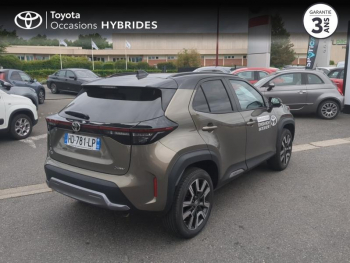 Photo 18 du bon plan TOYOTA Yaris Cross 130h PremiÃ¨re MC24 occasion à 32190 €