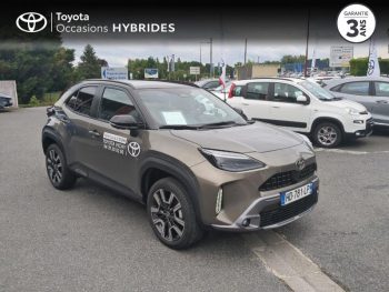 Photo 19 du bon plan TOYOTA Yaris Cross 130h PremiÃ¨re MC24 occasion à 32190 €