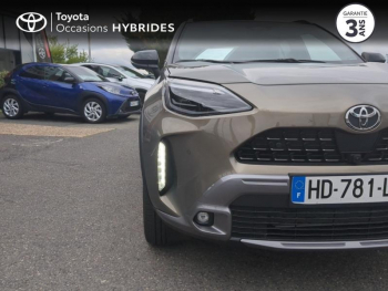 Photo 20 du bon plan TOYOTA Yaris Cross 130h PremiÃ¨re MC24 occasion à 32190 €