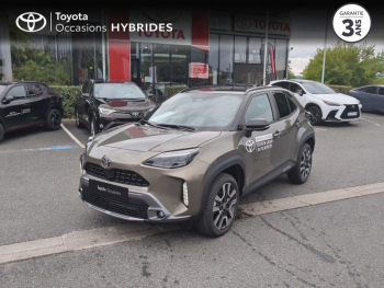 Photo 23 du bon plan TOYOTA Yaris Cross 130h PremiÃ¨re MC24 occasion à 32190 €