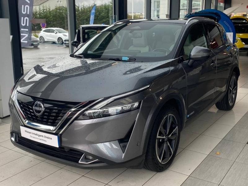 Bon plan NISSAN Qashqai e-POWER 190ch Tekna 2022 occasion à 29990 €