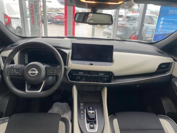 Photo 2 du bon plan NISSAN Qashqai e-POWER 190ch Tekna 2022 occasion à 28990 €