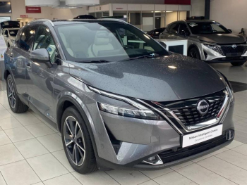 Photo 6 du bon plan NISSAN Qashqai e-POWER 190ch Tekna 2022 occasion à 28990 €