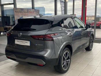 Photo 10 du bon plan NISSAN Qashqai e-POWER 190ch Tekna 2022 occasion à 28990 €