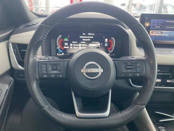 Photo 19 du bon plan NISSAN Qashqai e-POWER 190ch Tekna 2022 occasion à 28990 €