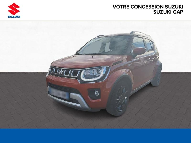 Bon plan SUZUKI Ignis 1.2 Dualjet Hybrid 83ch PrivilÃ¨ge Allgrip occasion à 15790 €