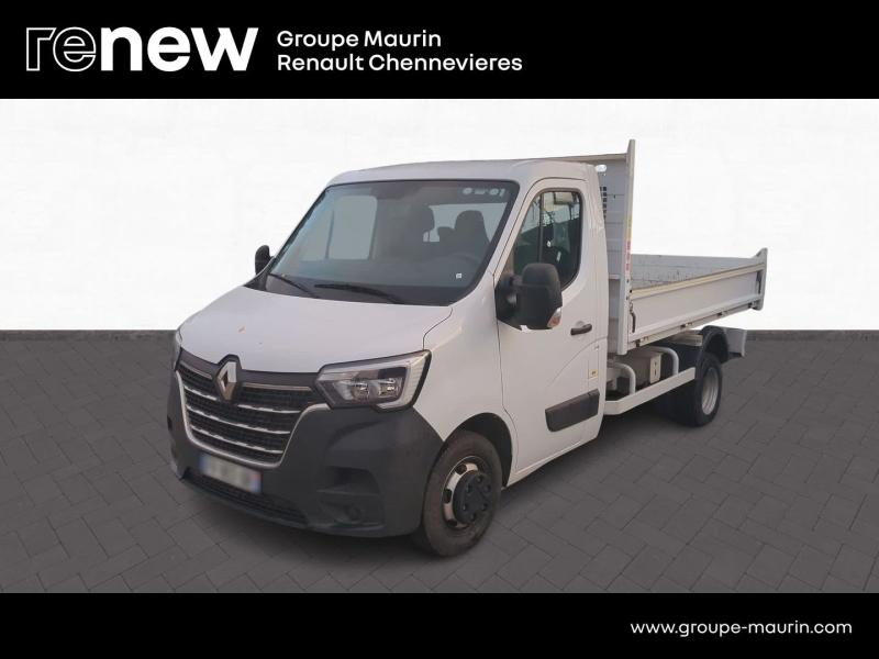 Bon plan RENAULT Master CCb VUL R3500RJ PAF AR Court L2 2.3 dCi 130ch Grand Confort EuroVI occasion à 26991 €