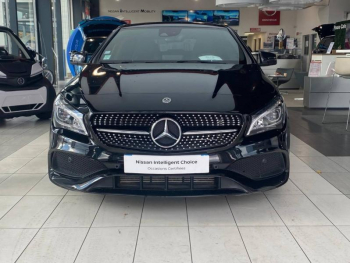 Photo 2 du bon plan MERCEDES-BENZ CLA 200 Fascination 7G-DCT Euro6d-T occasion à 23900 €