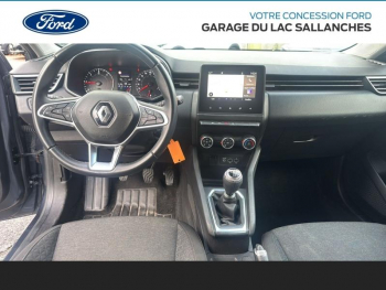 Photo 7 du bon plan RENAULT Clio 1.5 Blue dCi 85ch Business occasion à 11990 €