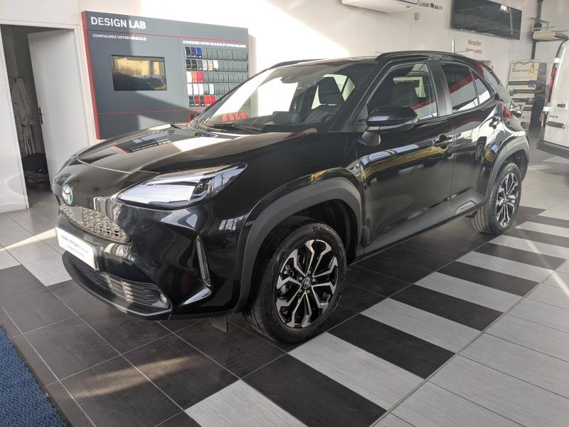 Bon plan TOYOTA Yaris Cross 116h Design AWD-i MY22 occasion à 23490 €