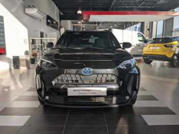Photo 2 du bon plan TOYOTA Yaris Cross 116h Design AWD-i MY22 occasion à 23490 €