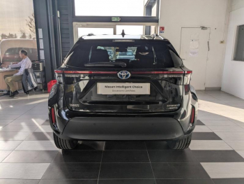 Photo 7 du bon plan TOYOTA Yaris Cross 116h Design AWD-i MY22 occasion à 23490 €