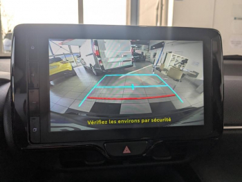 Photo 16 du bon plan TOYOTA Yaris Cross 116h Design AWD-i MY22 occasion à 23490 €