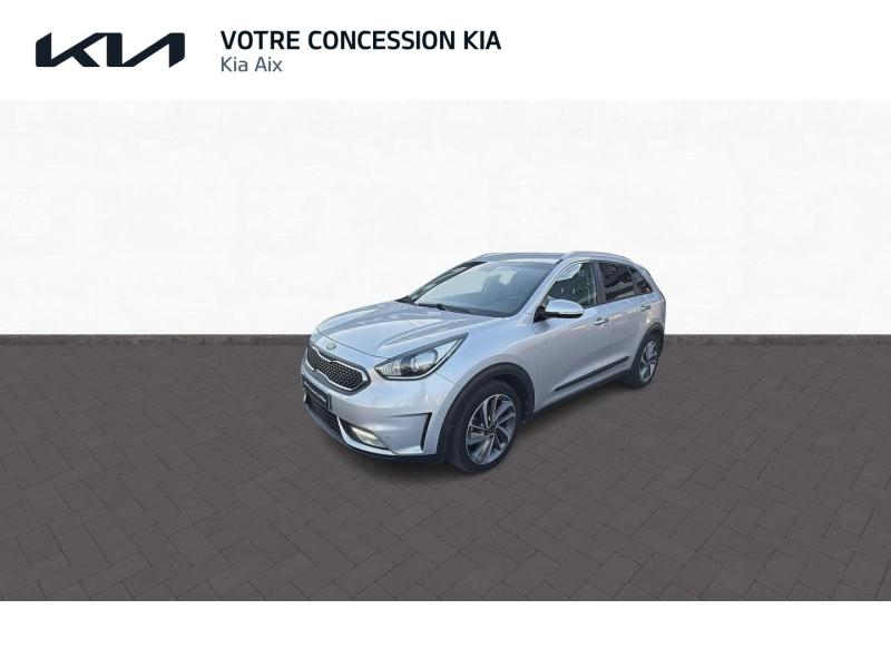 Bon plan KIA Niro 1.6 GDi 105ch ISG + Ã©lectrique 43.5ch Premium DCT6 occasion à 14470 €