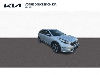 Photo 2 du bon plan KIA Niro 1.6 GDi 105ch ISG + Ã©lectrique 43.5ch Premium DCT6 occasion à 14470 €
