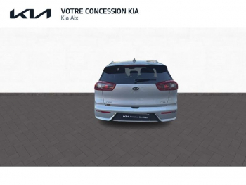 Photo 3 du bon plan KIA Niro 1.6 GDi 105ch ISG + Ã©lectrique 43.5ch Premium DCT6 occasion à 14470 €