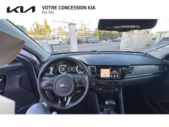 Photo 7 du bon plan KIA Niro 1.6 GDi 105ch ISG + Ã©lectrique 43.5ch Premium DCT6 occasion à 14470 €