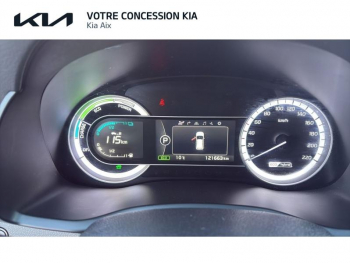 Photo 8 du bon plan KIA Niro 1.6 GDi 105ch ISG + Ã©lectrique 43.5ch Premium DCT6 occasion à 14470 €