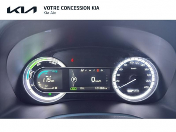 Photo 9 du bon plan KIA Niro 1.6 GDi 105ch ISG + Ã©lectrique 43.5ch Premium DCT6 occasion à 14470 €