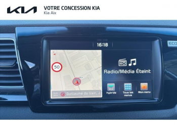 Photo 10 du bon plan KIA Niro 1.6 GDi 105ch ISG + Ã©lectrique 43.5ch Premium DCT6 occasion à 14470 €