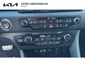 Photo 21 du bon plan KIA Niro 1.6 GDi 105ch ISG + Ã©lectrique 43.5ch Premium DCT6 occasion à 14470 €