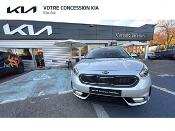Photo 32 du bon plan KIA Niro 1.6 GDi 105ch ISG + Ã©lectrique 43.5ch Premium DCT6 occasion à 14470 €