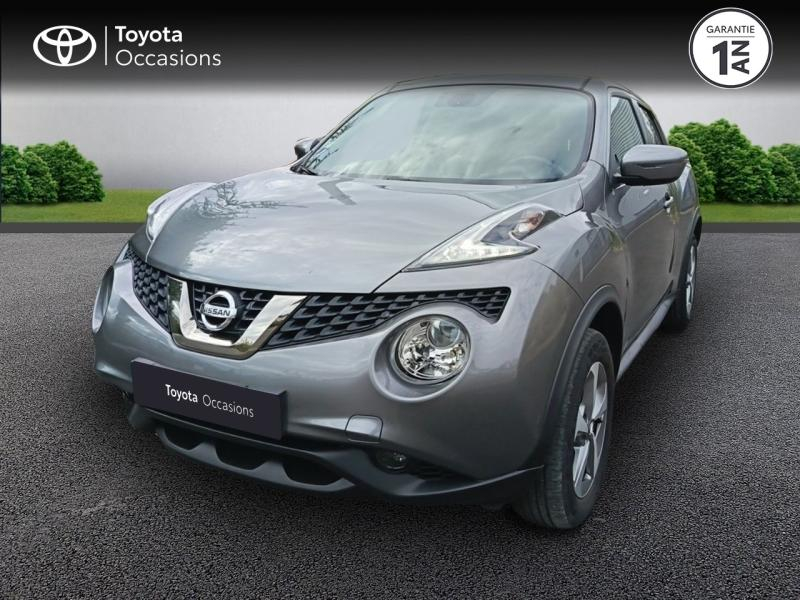 Bon plan NISSAN Juke 1.2 DIG-T 115ch N-Connecta 2018 occasion à 11990 €