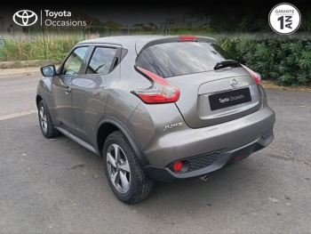 Photo 2 du bon plan NISSAN Juke 1.2 DIG-T 115ch N-Connecta 2018 occasion à 11990 €